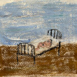 Die Rolle der Frau, 26x22 cm