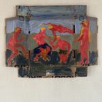 Gone Fishing IV 44x59 cm