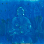 Mutter&Kind 33x44 cm, Styropor, Ton, Silikon